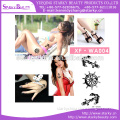 Small Body Tattoo Sticker, Fashion stickers Tatoos,Black temporary Tattoo